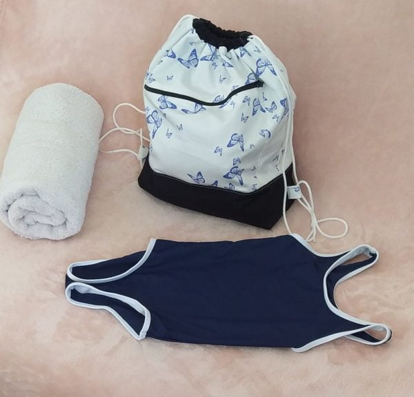 Lire la suite à propos de l’article Le sac de piscine pour enfant