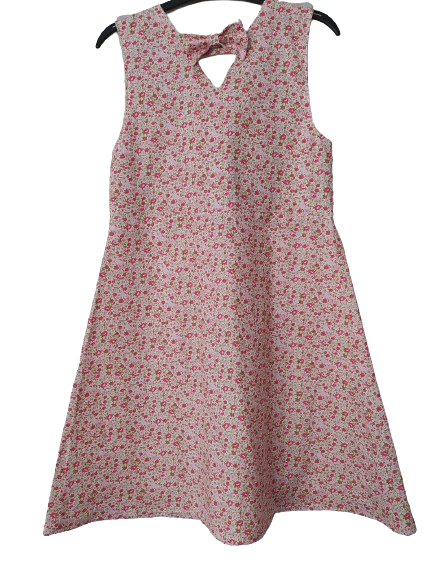robe rose sophie labelleconfection